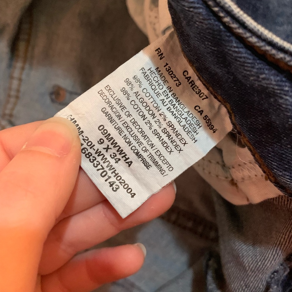 Wrangler jeans - Picture 5 of 5